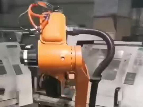 自动化工业机器人