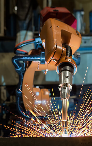 ​焊接机器人对工件有什么要求