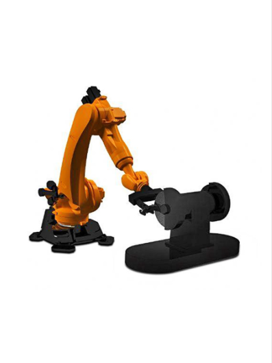 工业机器人的组成部分有哪些？